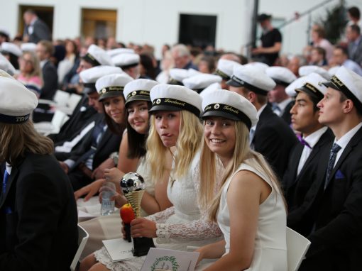 Studentavslutning 2017
