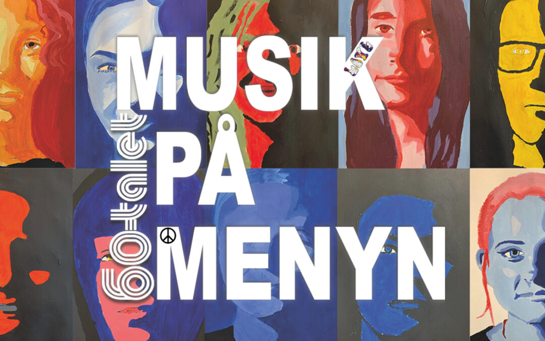 Musik På Menyn 60-talet