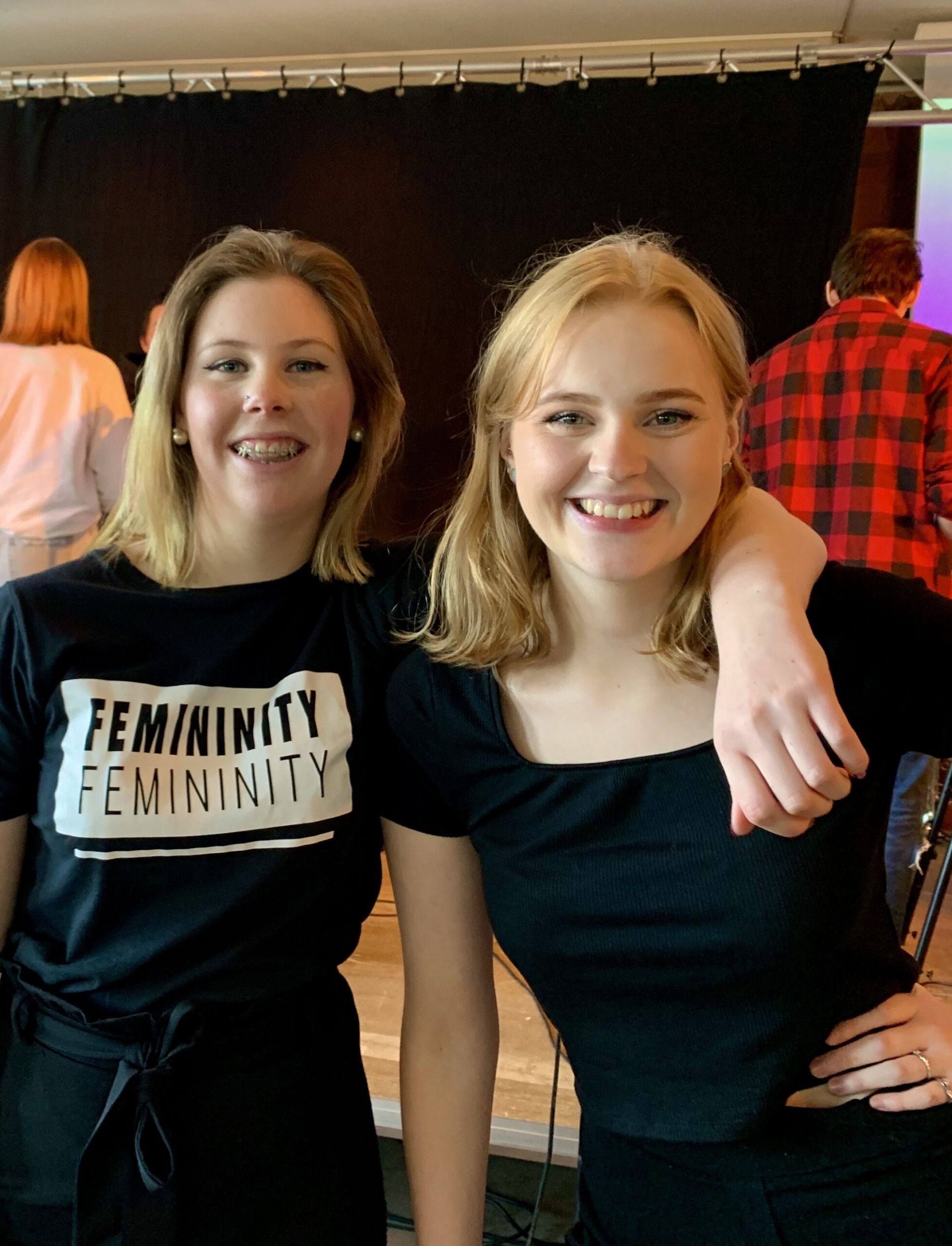 Signe & Tuva