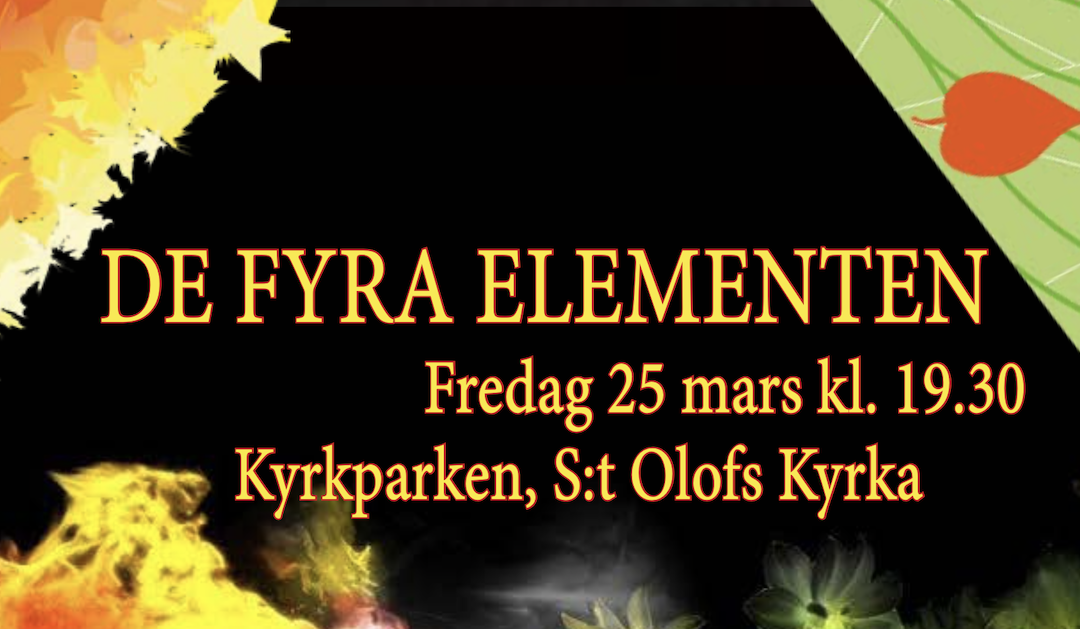 De fyra elementen