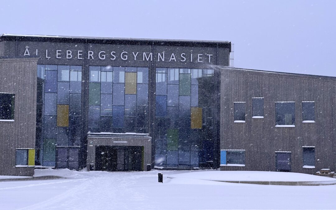 Ållebergsgymnasiet tis 7 mars 14.30