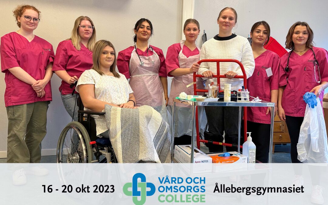 Vård-och omsorgs-college 2023