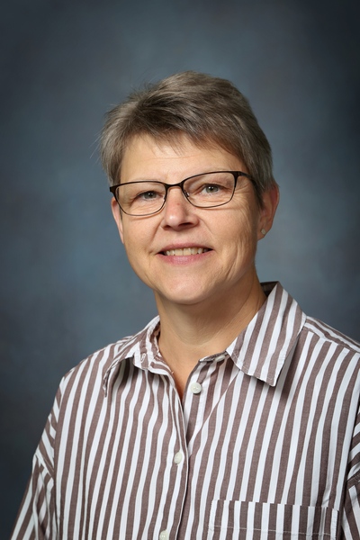 Birgitta Fridolfsson